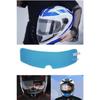 Motorcycle Helmet Visor Waterproof Durable Scratch Protection Lens Film Anti-fog