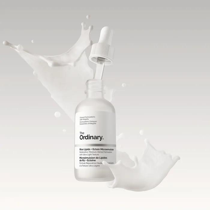 [Refreshing Moisturizing] Rice Lipids + Ectoin Microemulsion 60ml