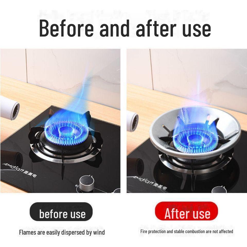 Capac pentru aragaz cu economisire a energiei și suport universal