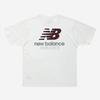 New Balance EssenTial RemasTered Graphic T shirT Nbned4s
