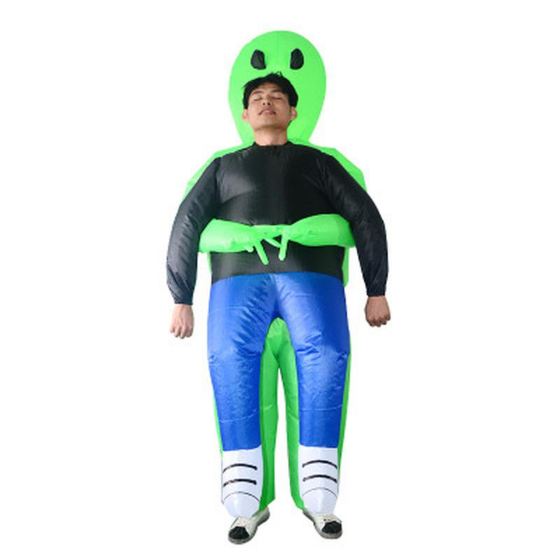 alien cosplay costume