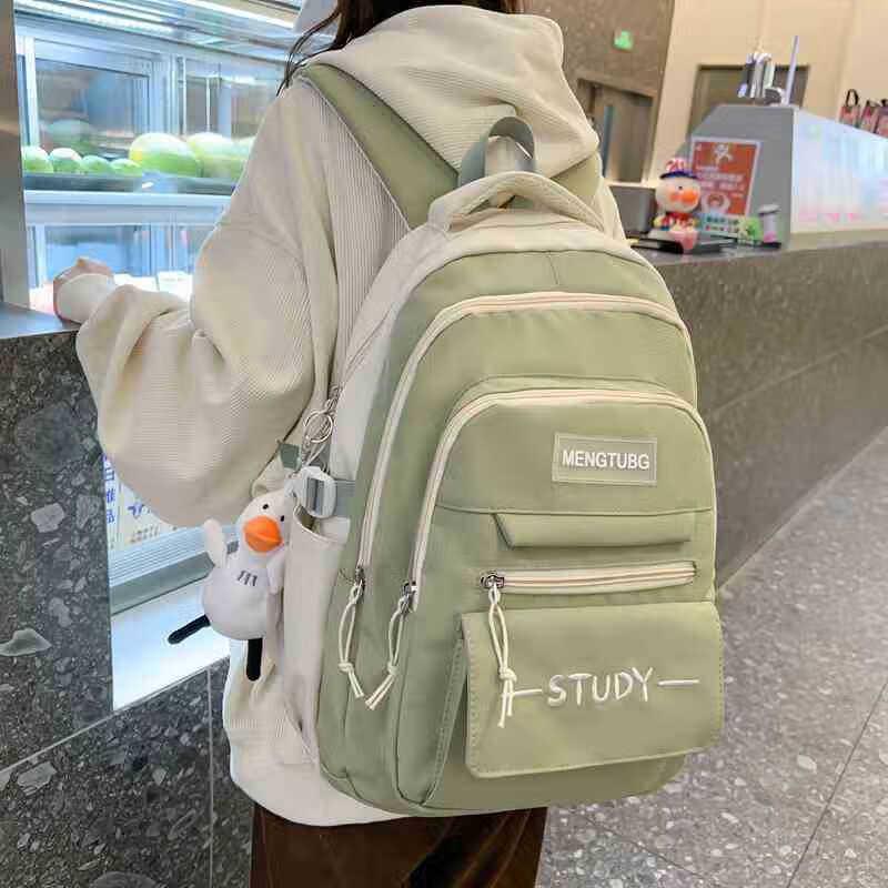 Lightweight Student Backpack