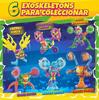 Super Zings Things Turbo Ice + Egzoszkielet Superthings Seria 11 12 Pojazd