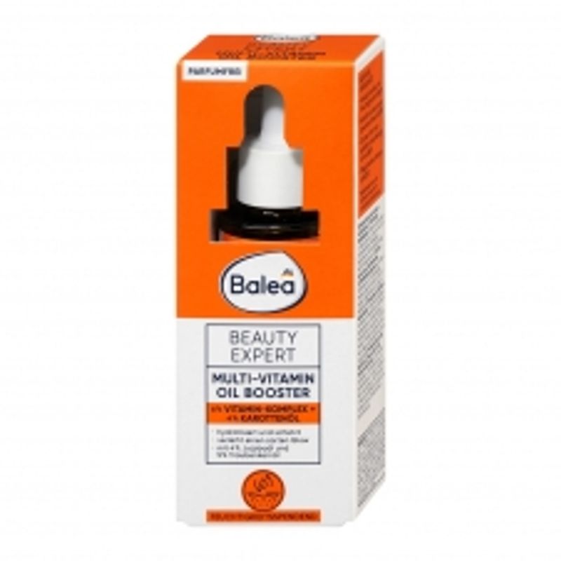 Balea Beauty Expert Multivitamin Oil Booster 30ml