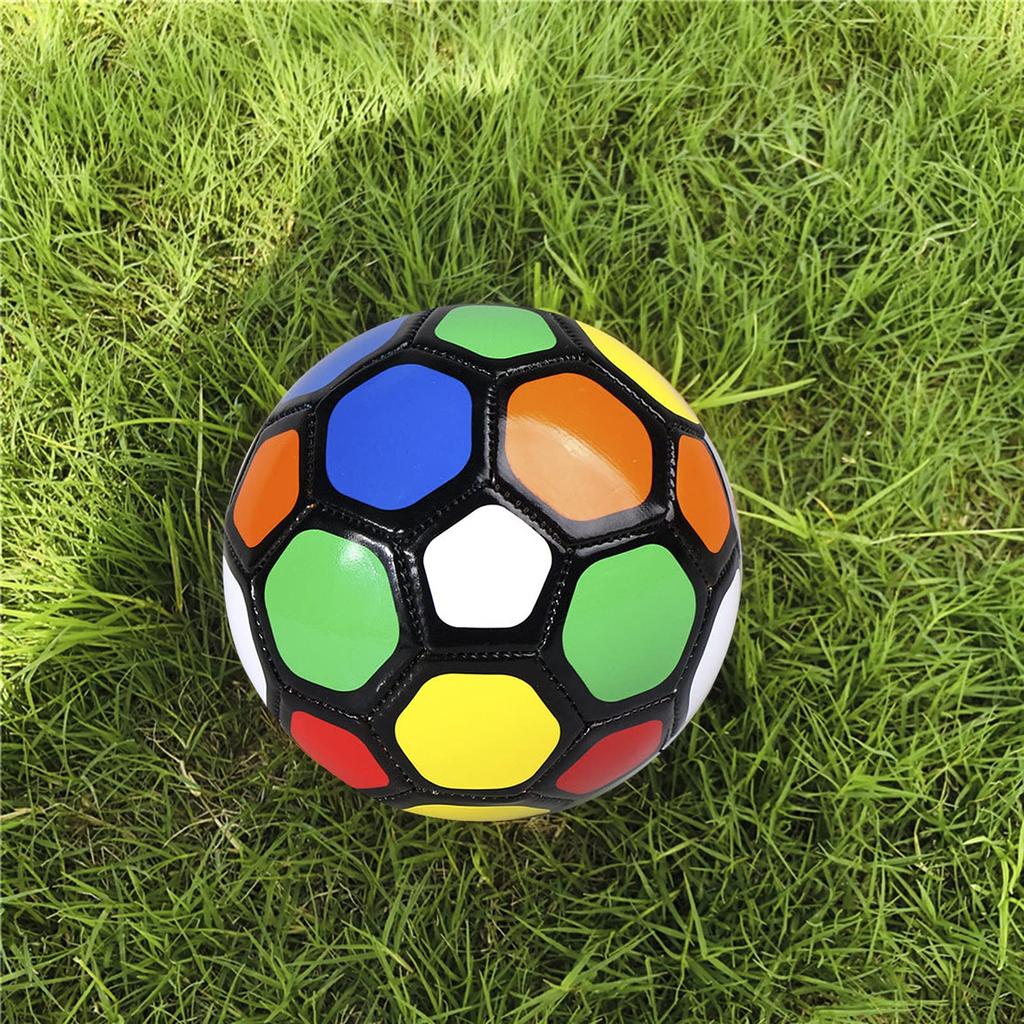 Soccer Size for Toddlers and Practice Includes Perfect for Outdoor Summer Elementary School Available In Two Colors Kids' Ball, 2, Toddlers,