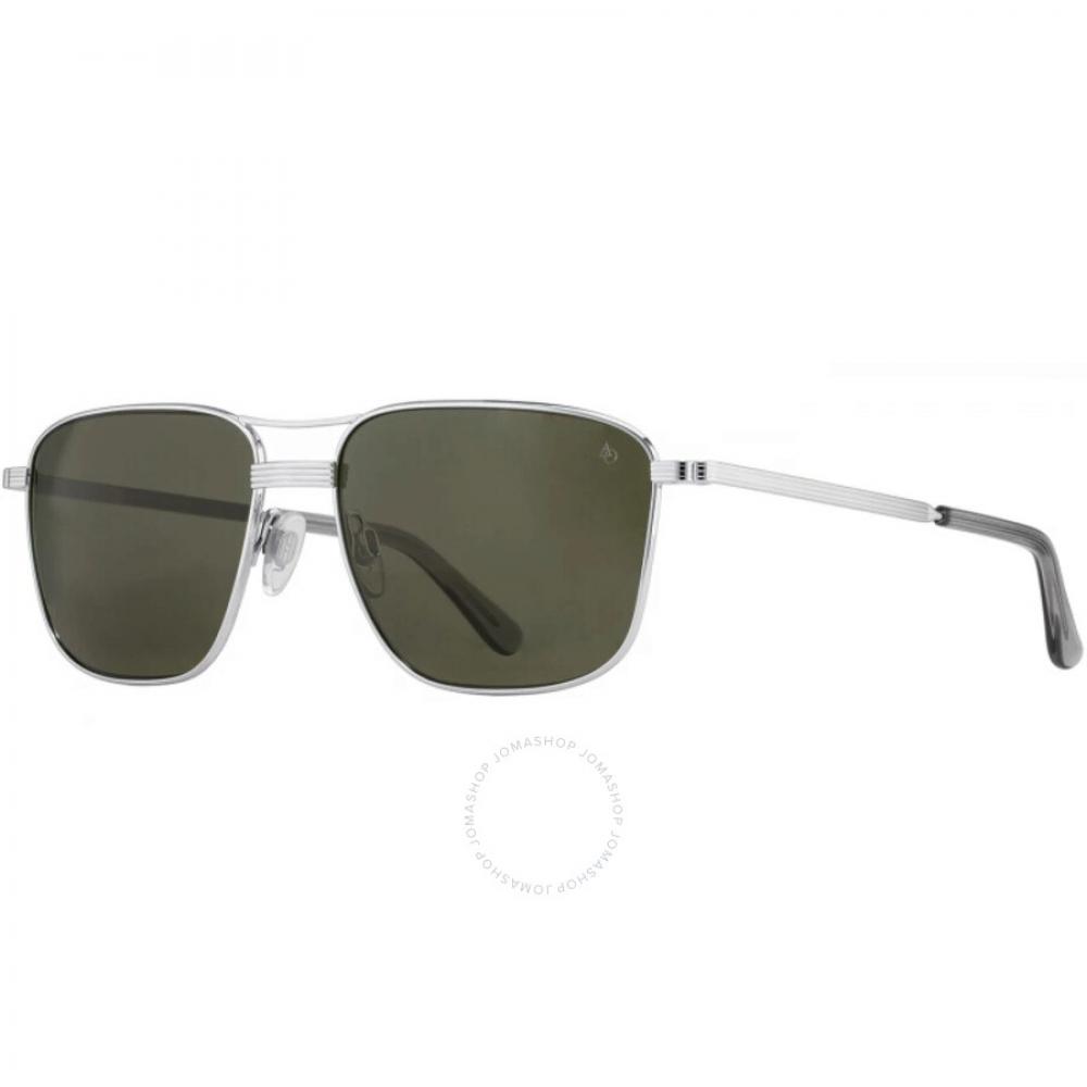 

American Optical Green Navigator Men S SunglaSSeS Airman 3 56