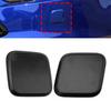 For Ford Focus 2015-2018 1 Pair Black Headlight Washer Nozzle Cover Cap F1EB13L018AA F1EB13L019AA