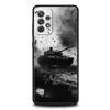 Military Army Special Forces Phone Case For Samsung Galaxy A17 A07 A55 A35 A25 A15 A05 A33 A31 A23 A21s A41 A73 A53 A51 A71Cover
