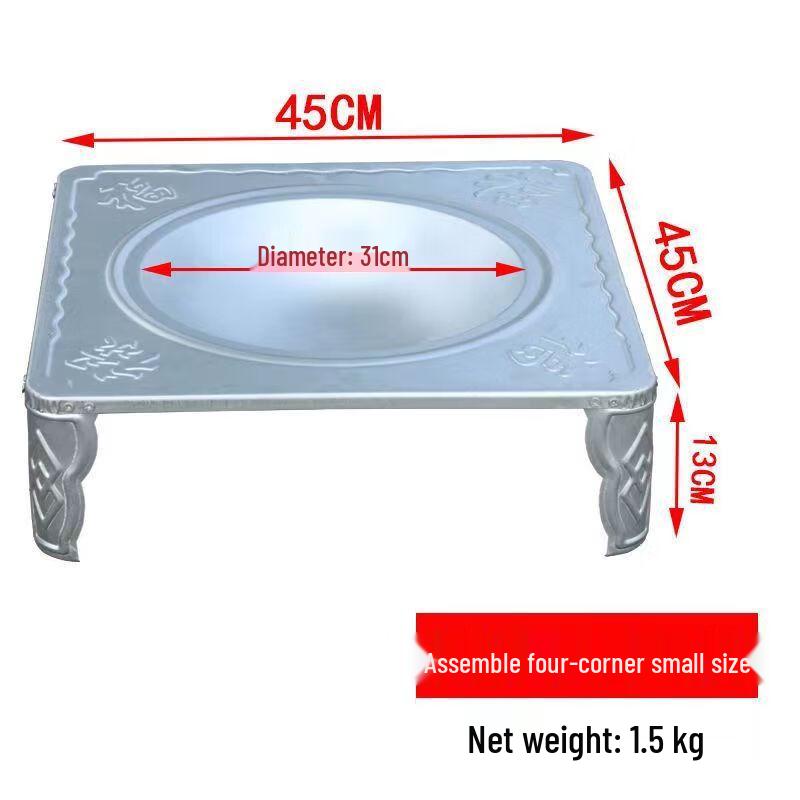 Уличный угольный жаровня-мангал GOWKE