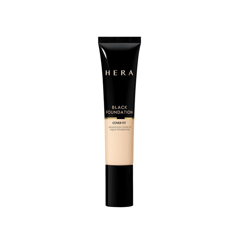 

HERA Black Gold Lasting Foundation