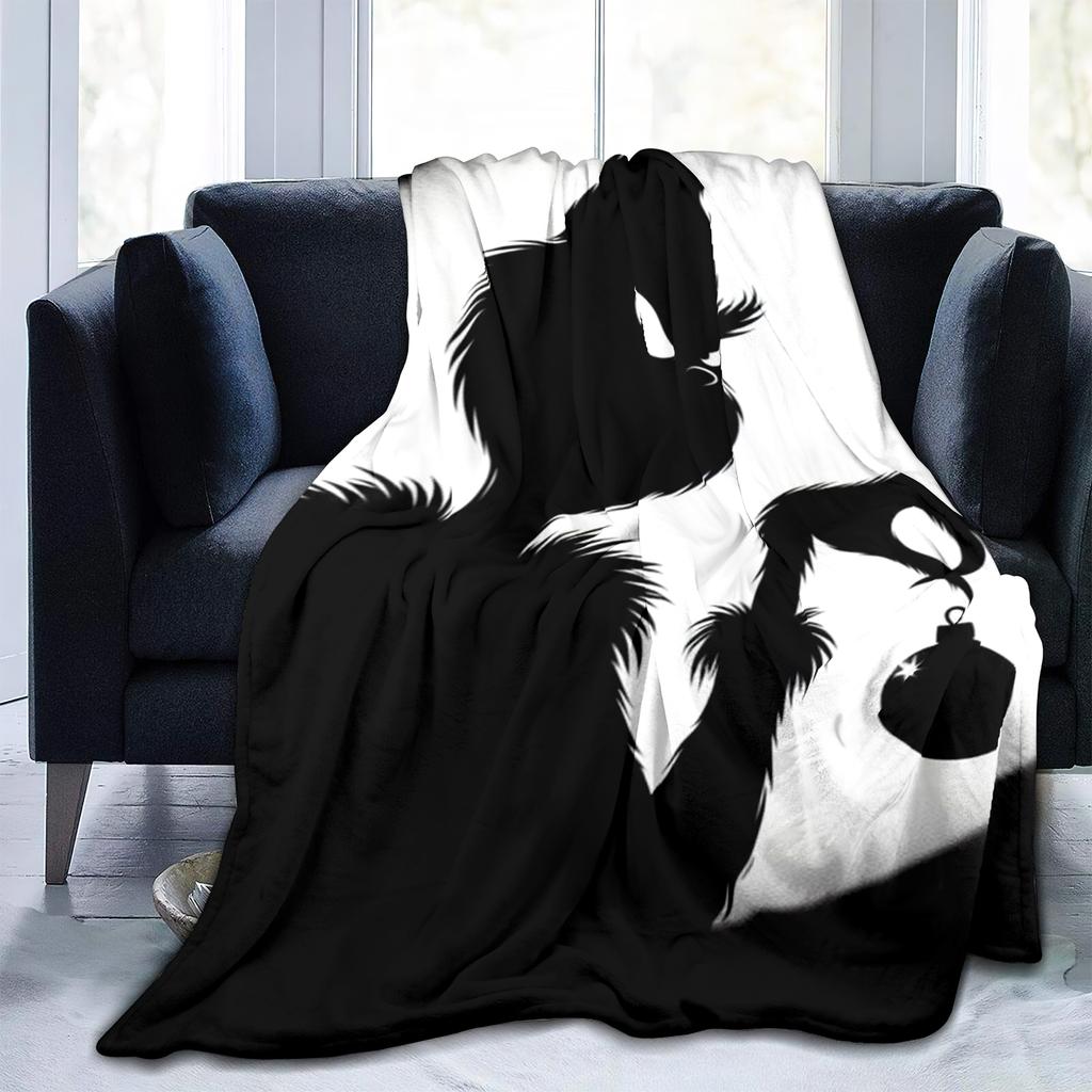 Flannel Blanket Christmas Exclusive Personalized Blanket Digital Printing