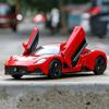Maserati MC20 Supercar 5 Inch Metal Car Simulation Exquisite Diecast & Toy Vehicle RMZ City 1:36 Alloy Model Gifts For Children