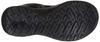 Spalding JIN 3790/3800 Running Shoes, Black, Size 26.5cm, 4E/3E, Water-Repellent, Lightweight, for Men and Women (Current Model)
