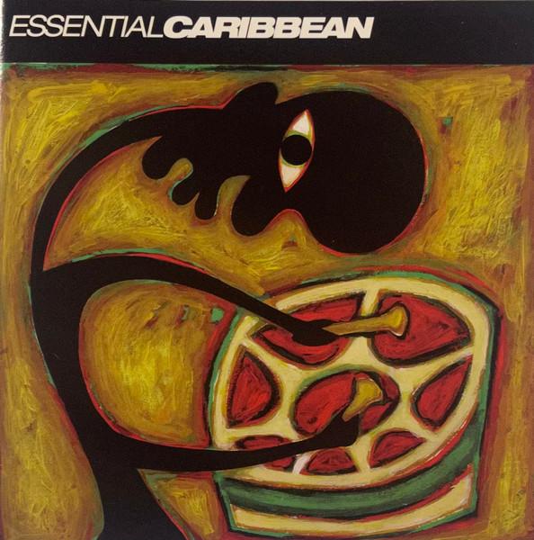 CD VARIOUS  Essential Caribbean 62590800042 BeatFactory 1997 Canada Reggae Ska  Dub Used
