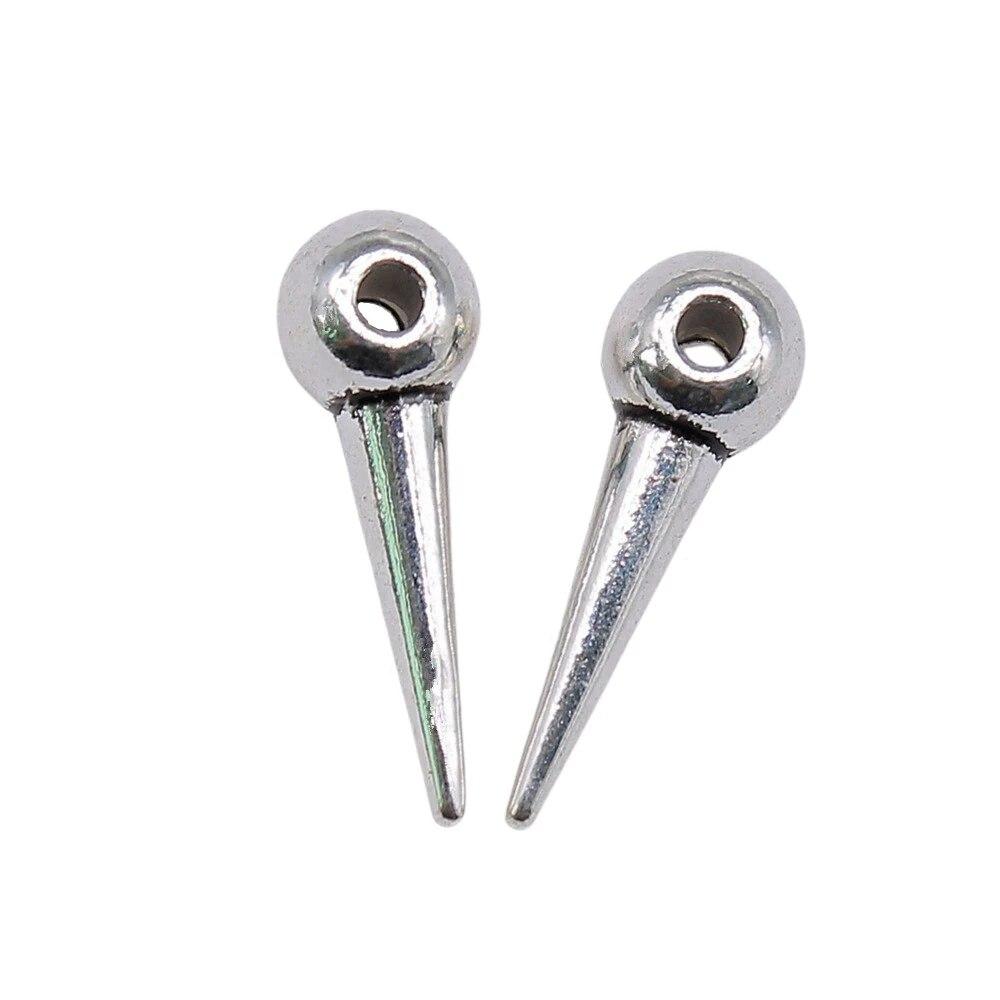 Avsmalnande Hängsmycke Krymp- & Ändpärlor Komponenter Damaccessoarer Populära Smycken