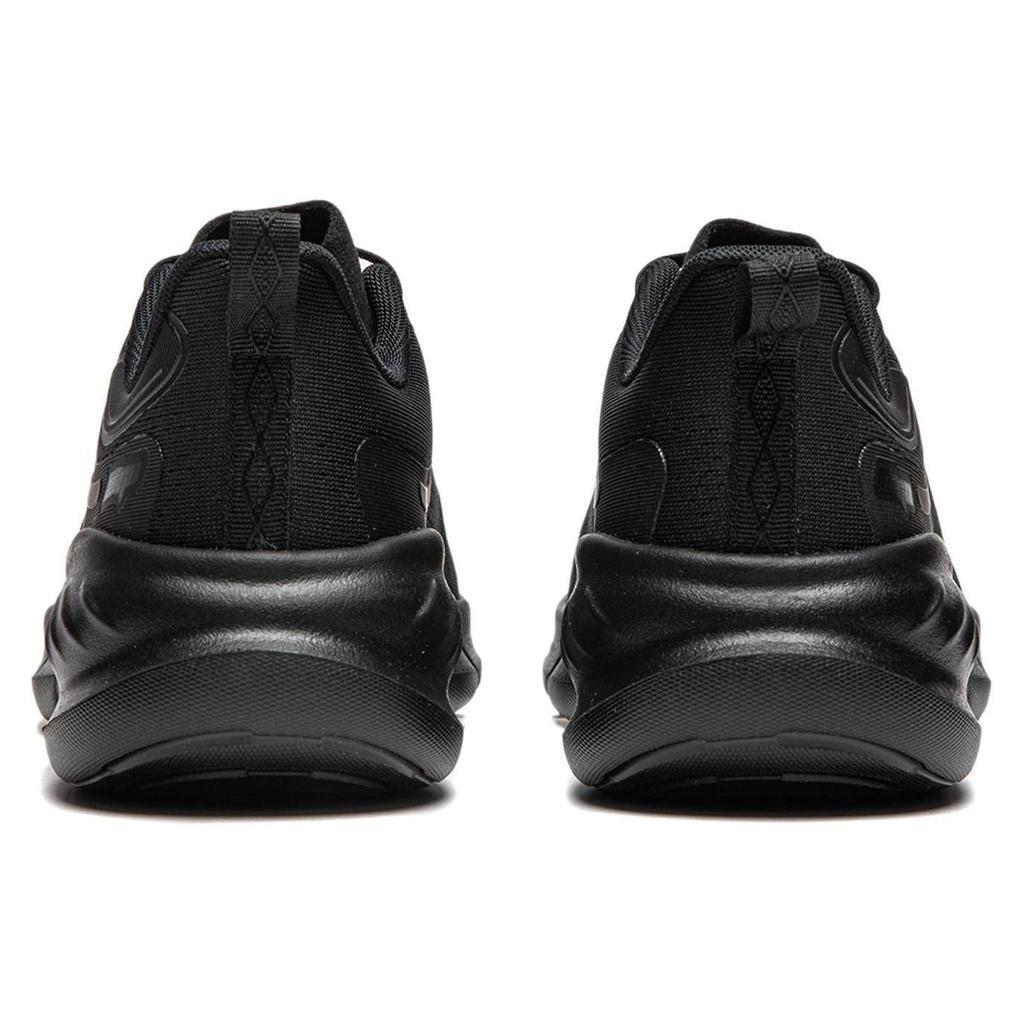 Li Ning Eazgo Flex V2 Low top Running Shoes Women's Black ARSU006-4