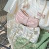 Pearl Bow Armpit Women's Bag Small Fresh Fairy Bag Korean Version Single Shoulder Carrying Crossbody Bag