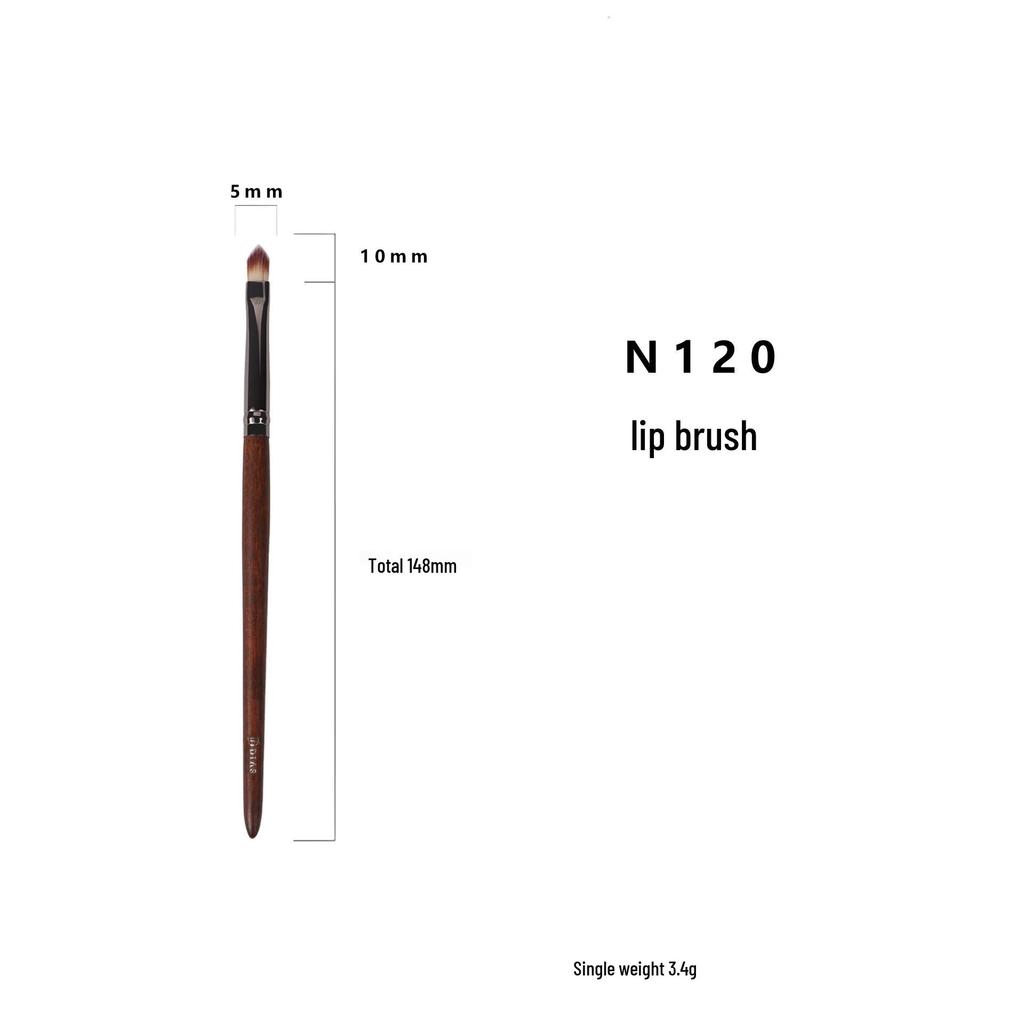 26-Piece Professional Makeup Brush Set: High-End Brushes for Loose Powder, Blush, and Foundation.