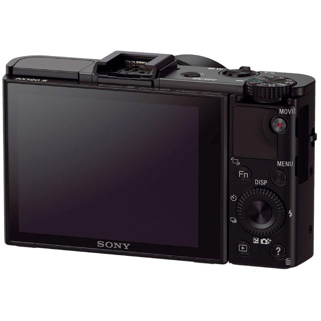 SONY Digital Camera type sensor with lens Black DSC-RX100M2 1.0 F1.8 Cyber-shot DSC-RX100M2