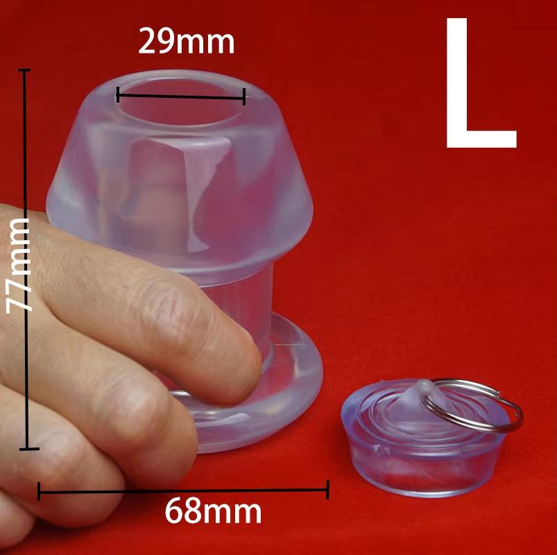 Hollow Anal Plug Dilator Expansion,Tunnel But Butt Plugs Anus Ass Stuff Stretching Sex Toys,Analplug Butplug Buttplug Analsex