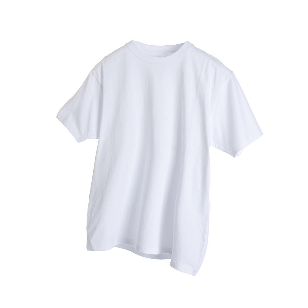 Paliji Soft Essential 20-Count Short Sleeve T-Shirt - White