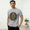 Noahs Kahans Art Bootleg Merch Unisexs T Shirt Leisure Tees Short Sleeve O Neck TShirts 100 Cotton Printing Clothes
