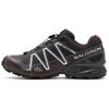 Speedcross 3 Waterproof And Breathable Running Shoes Men's Black 147600200