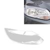 Couvercles de Phares Avant de Voiture Abat-jours Coque de Lampe Couvercle de Lentille de Phares Pour Ford Focus 2012-2014