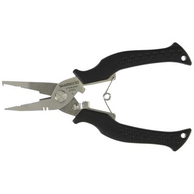 SHIMANO AD Zange RH Schwarz CT-542P