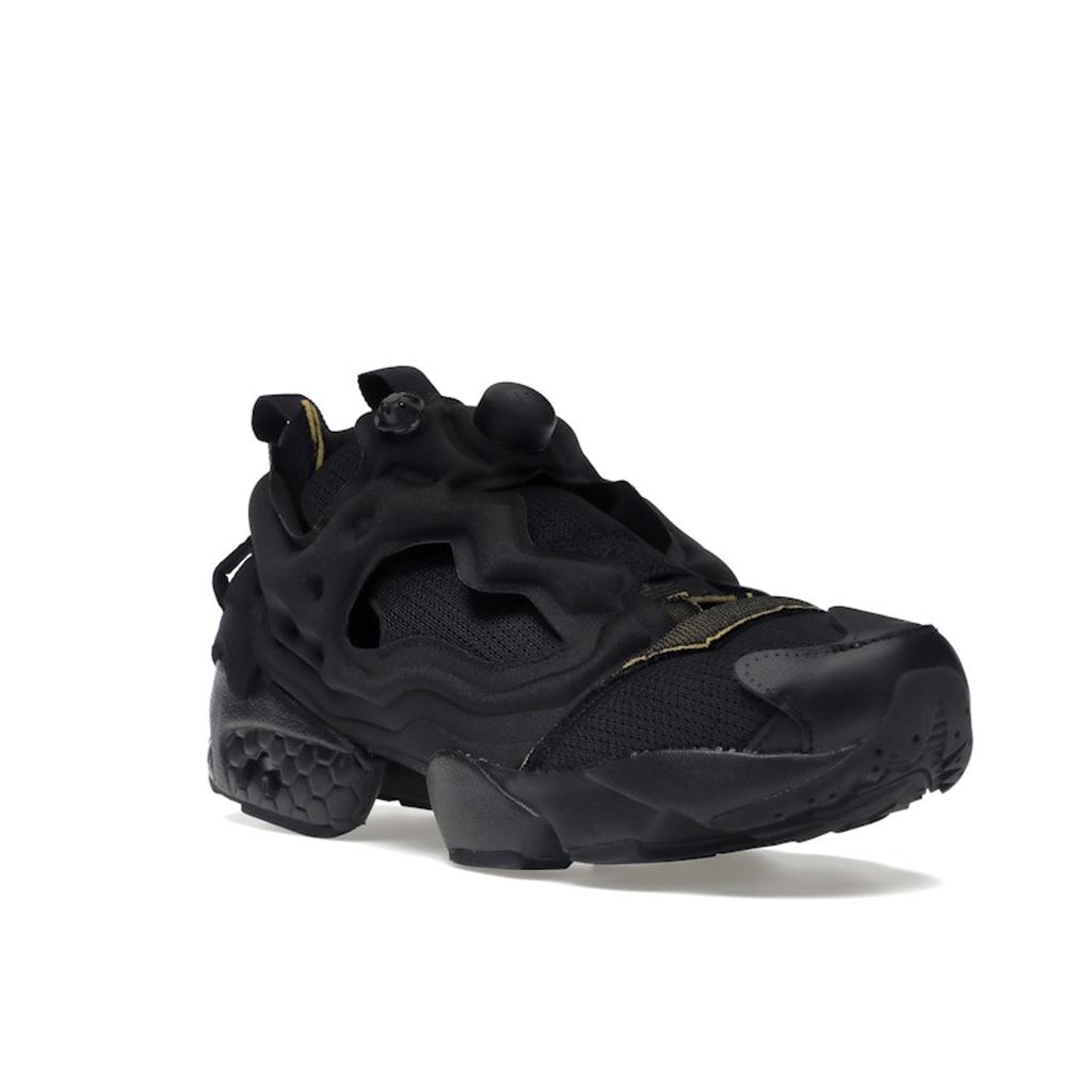 Reebok Maison Margiela X Instapump Fury Memory Of - Black Unisex Sneakers Core-Black Footwear-White White GZ4204