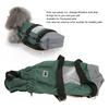 Dog Wheelchair Breathable Safe Chest Limbs Protection Rear Legs Pet Drag Bag Scooter for Paralyzed Pets