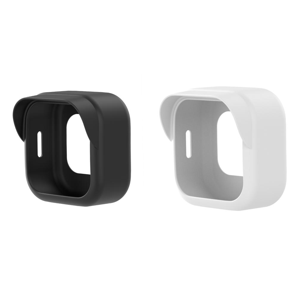 Silicone Weather-Resistant Camera Cover Weatherproof Camera Housing Brim Design Anti-scratch for Blink Outdoor 4 (4th Gen)