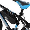 Waterproof Motorcycle Saddlebag PU Leather Bike Luggage Bag Motorcycle Side Bag  Bicycle Cycling