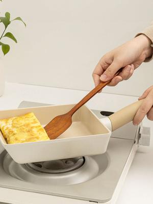 CHER Wood Cookware 7-Piece Set