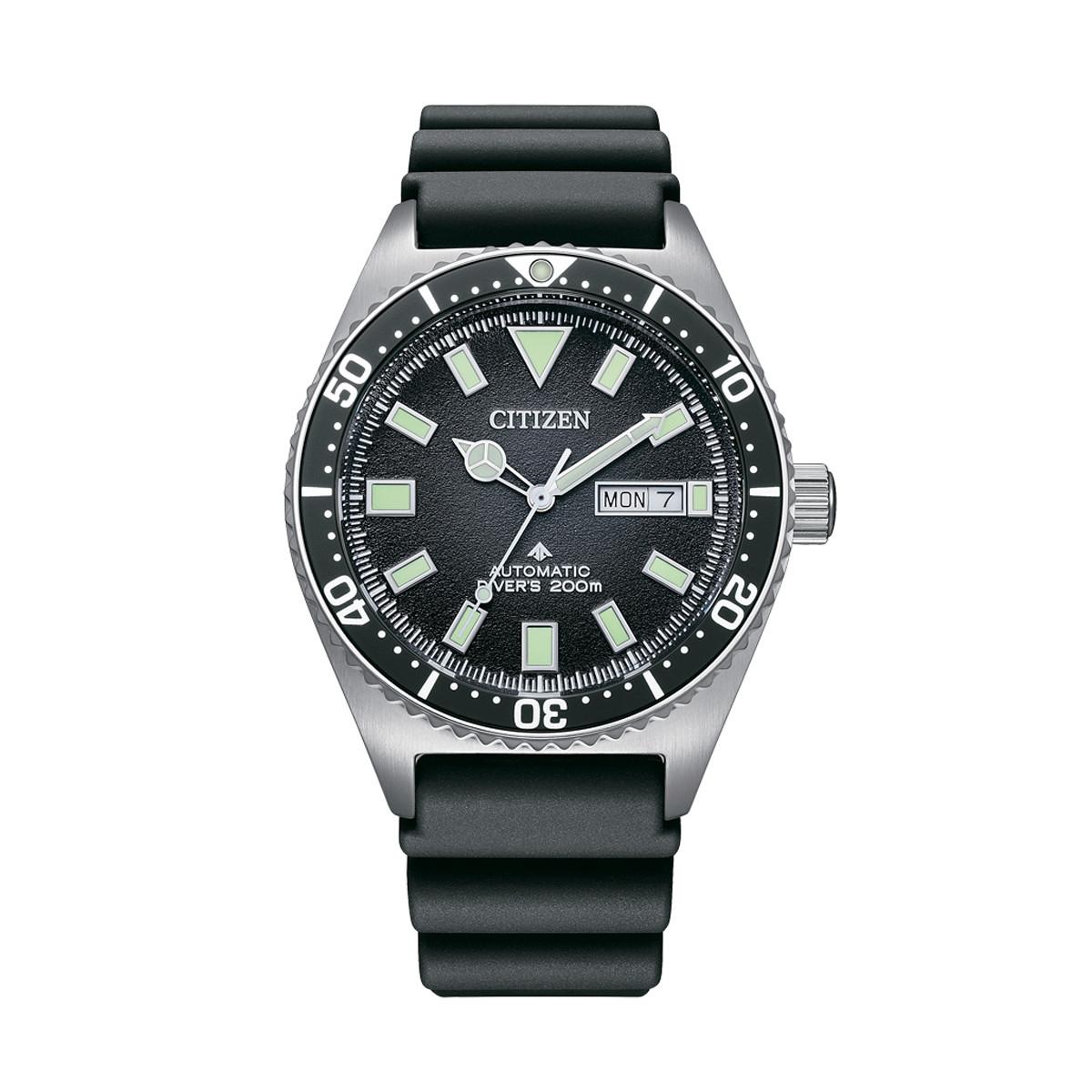 

CITIZEN WATCHES NY0120-01E
