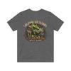 Sourdough Saloon Beatty 1905 Vintage Herren T-Shirt