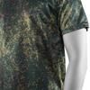 Russian Army Military Camouflage Tactical Combat Short T-Shirt Camo Airsoft Training Hunting Paintball Quick-Drying T Shirts 4XL