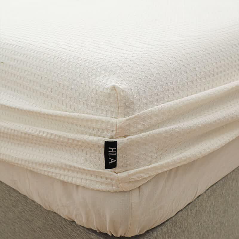 Heilan Home Skin-Friendly Fitted Sheet Set