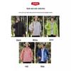 Unisex Windproof Hooded Jacket for Spring & Autumn - Loose Fit for Outdoor Activities & Mountaineering