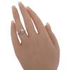 TASAKI  #10(JP Size) ring Pt900Platinum/Pearl Women