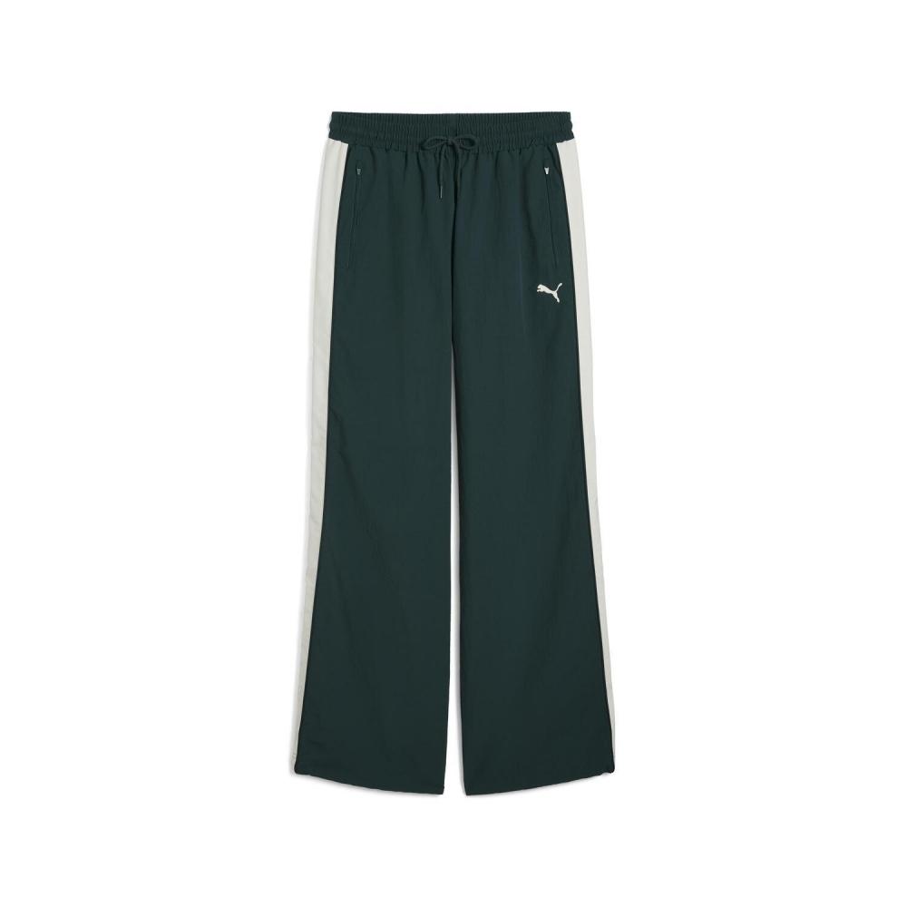 PuMa M T7 Свободные спортивные штаны Wv 631877 75green Terrain S