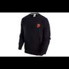 Sweatshirts Men's Black Crew Neck Moderate Other FZ4165-010
