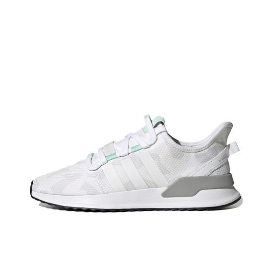 

adidas U_Path Run White Camo FV9250 EU 38 білий/сірий