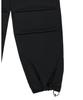 Loghideumatin Regular Fit Cargo Pants (Black)