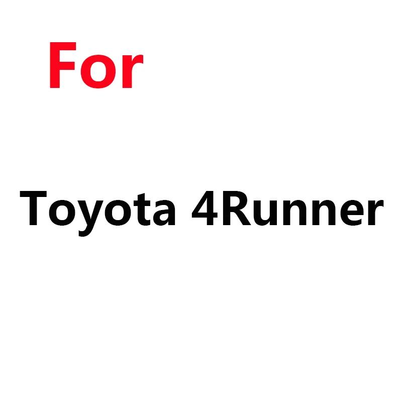 For Toyota Levin Yaris E Z Land Cruiser Prius Prado 4Runner Car Cover Anti UV Rain Sun Snow Protector Cover Dust Proof