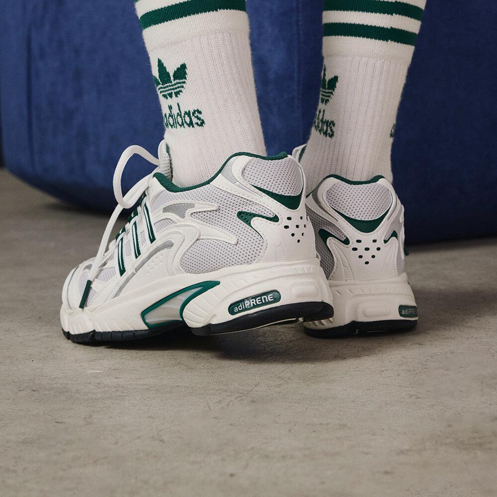 Adidas Temper Run 2.0 Slip Resistant Abrasion Resistant Low top Chunky