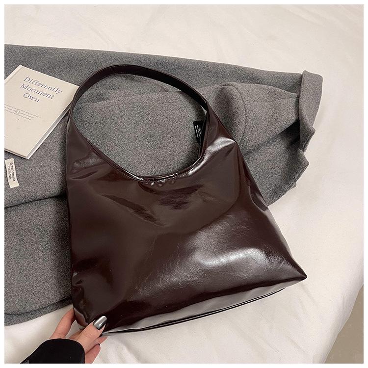 2024 Trendy Women's Versatile Large-Capacity Shoulder Tote Bag