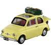Takara Tomica Premium Tomica Premium Unlimited 05 Lupin the Third: Cagliostro's Castle Fiat 500 M...