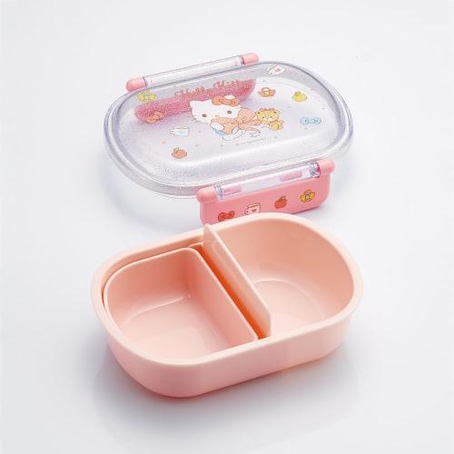 Skater Kids' Lunch Box, Single Tier, 360ml Capacity, with Inner, Dome-Shaped, Soft and Fluffy, Perfect for Kids' Lunches, Antibacterial Treatment, Mad