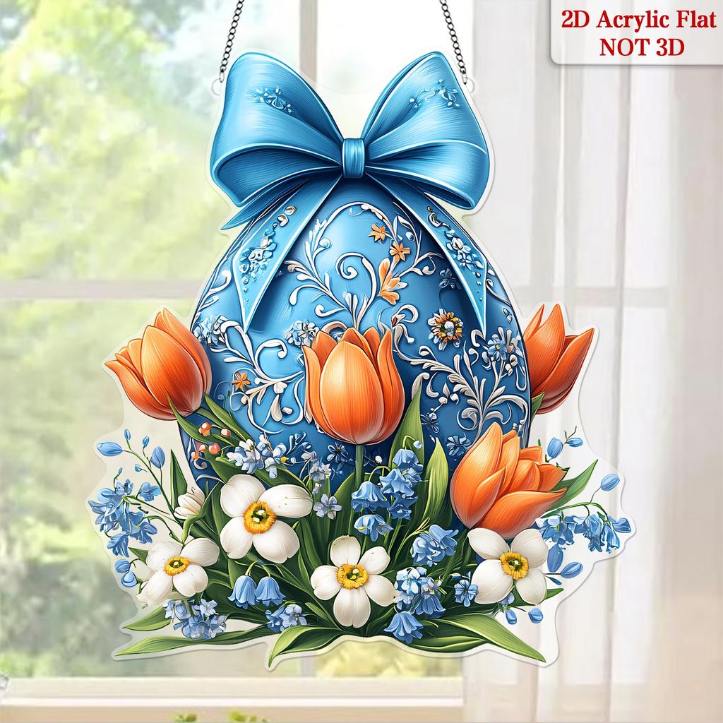 1 Stück Schlossdekoration 2D Acryl Home Hängender Traumfänger Anhänger Farbe Seltsamer Dekorativer Anhänger